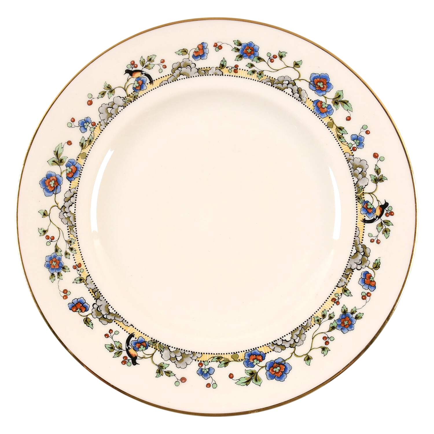 Hampton Luncheon Plate by Syracuse-1