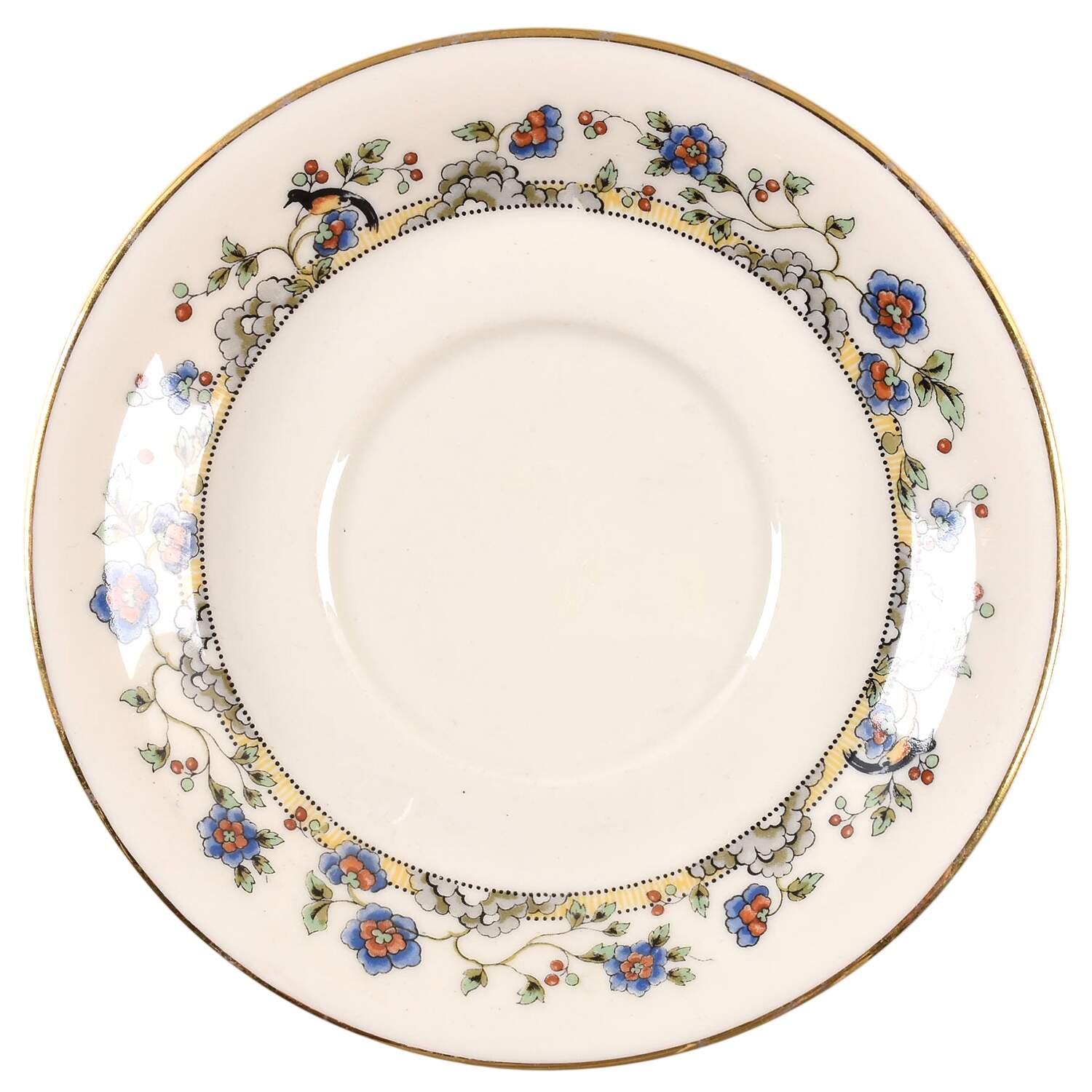 Hampton Saucer for Cream Soup Bowl by Syracuse-1