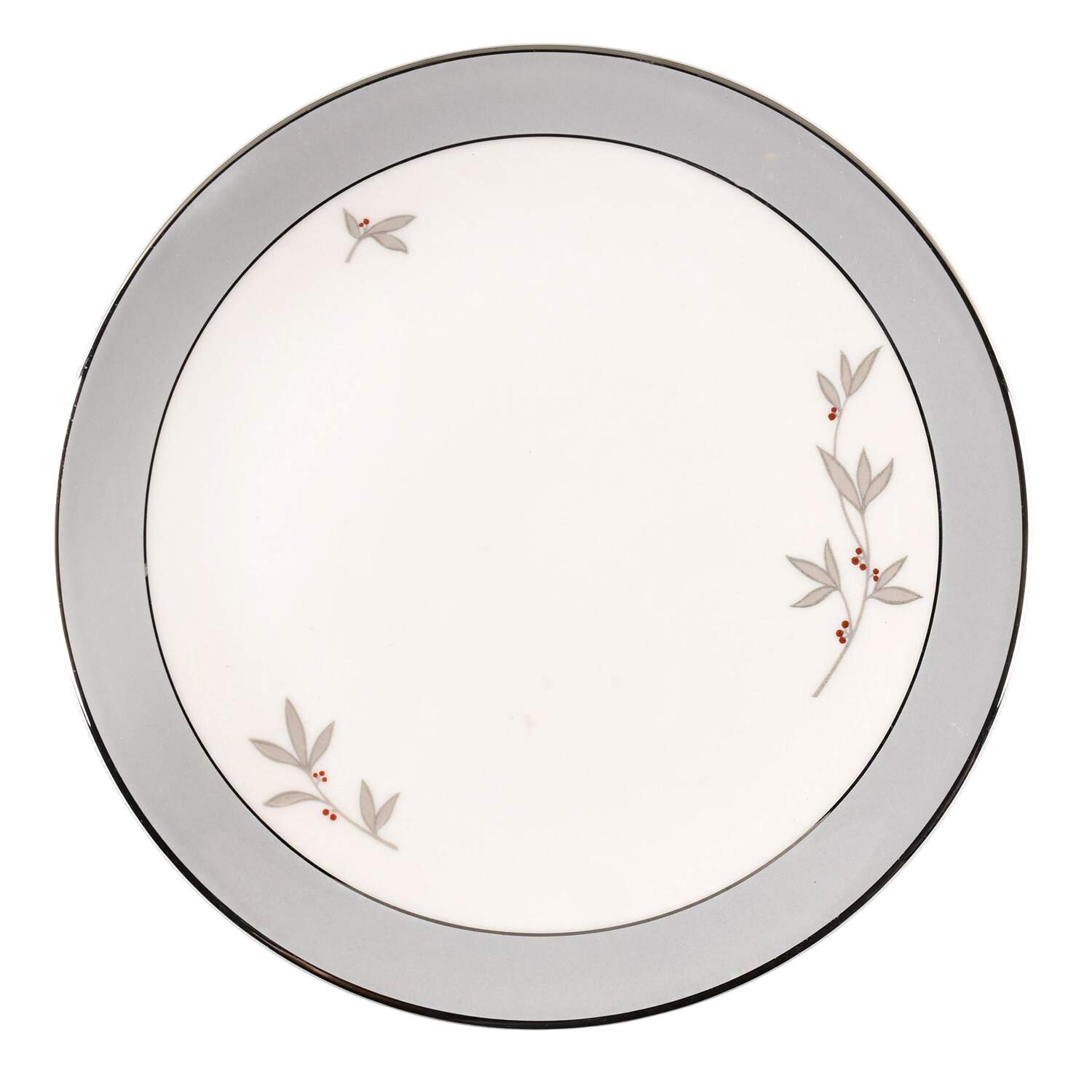 Harmony Saucer for Cream Soup Bowl by Syracuse-1