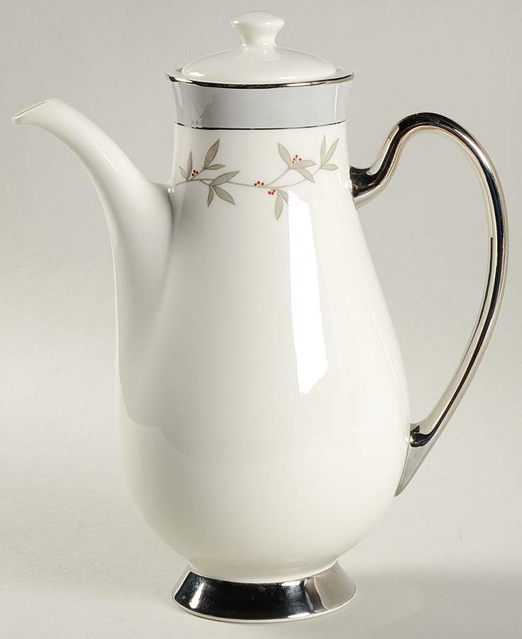 Harmony Coffee Pot & Lid by Syracuse-1