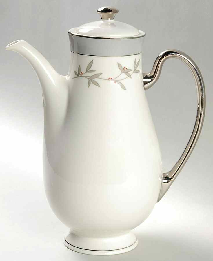 Harmony Coffee Pot & Lid by Syracuse-1