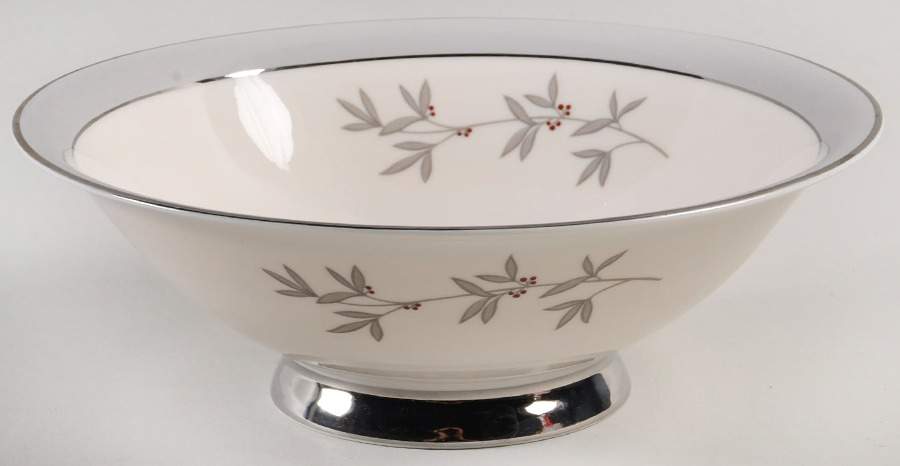 Harmony 8" Round Vegetable Bowl by Syracuse-1