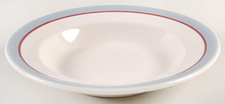 Highland Rim Soup Bowl by Syracuse-1
