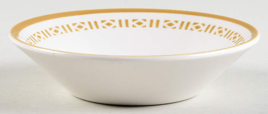 Honey Comb Fruit/Dessert (Sauce) Bowl by Syracuse-1