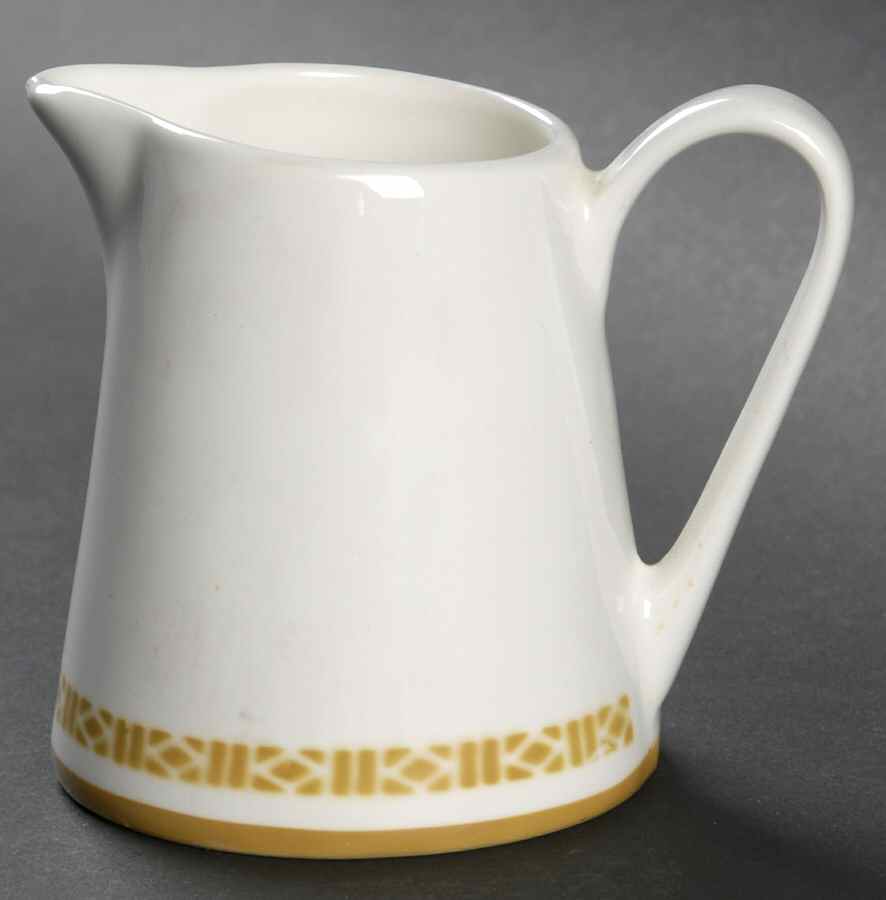 Honey Comb Creamer by Syracuse-1