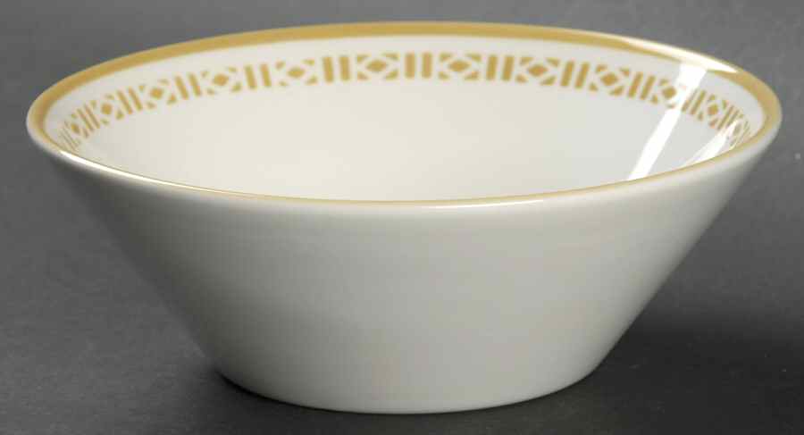 Honey Comb Fruit/Dessert (Sauce) Bowl by Syracuse-1