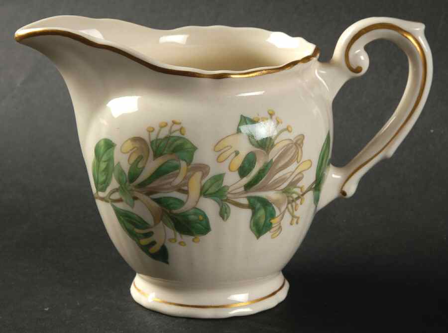 Honeysuckle Creamer by Syracuse-1
