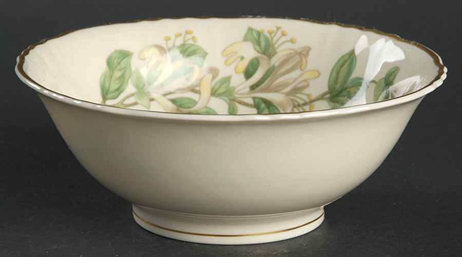 Honeysuckle Coupe Cereal Bowl by Syracuse-1