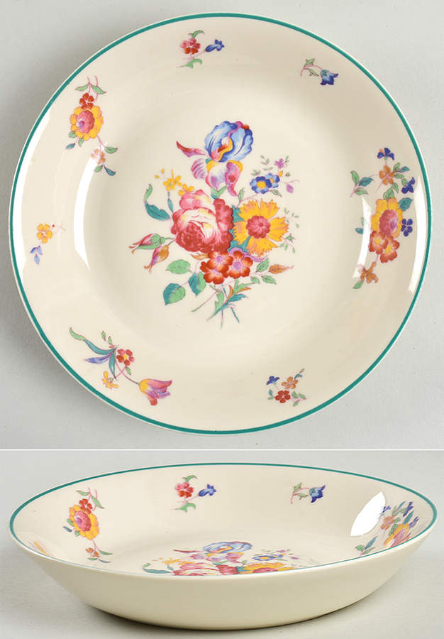 The Hostess Coupe Soup Bowl by Syracuse-1