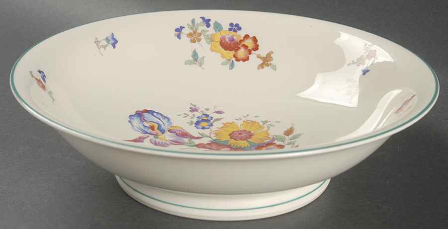 The Hostess 9" Round Vegetable Bowl by Syracuse-1
