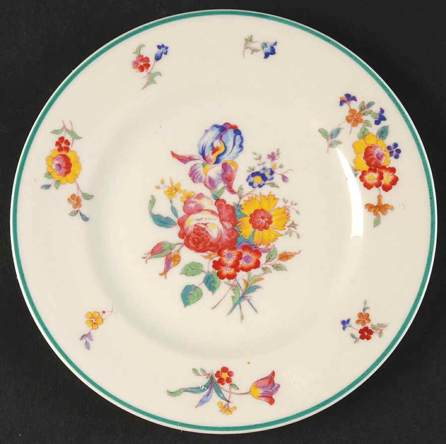 The Hostess Bread & Butter Plate by Syracuse-1