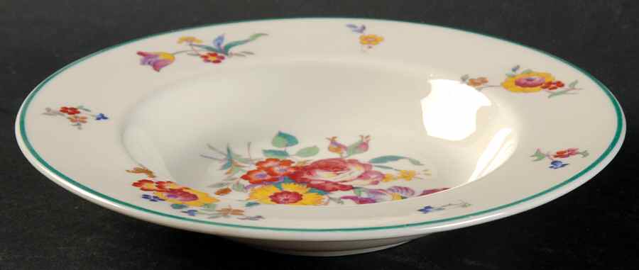 The Hostess Rim Fruit/Dessert (Sauce) Bowl by Syracuse-1