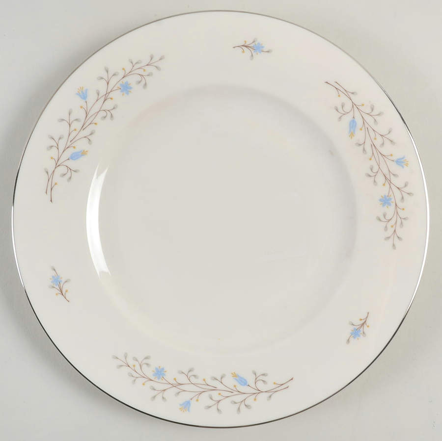 Inspiration Salad Plate by Syracuse-1
