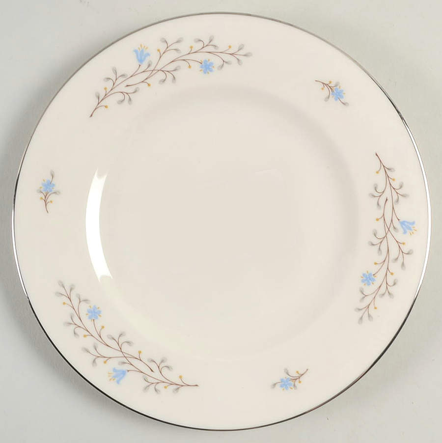 Inspiration Bread & Butter Plate by Syracuse-1