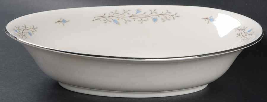 Inspiration 10" Oval Vegetable Bowl by Syracuse-1
