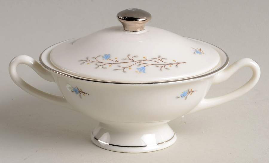 Inspiration Sugar Bowl & Lid by Syracuse-1