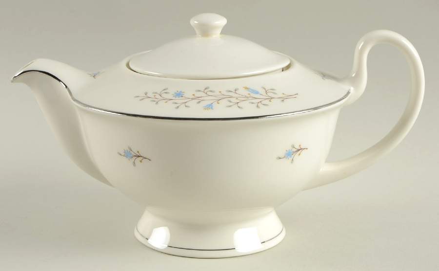 Inspiration Teapot & Lid by Syracuse-1