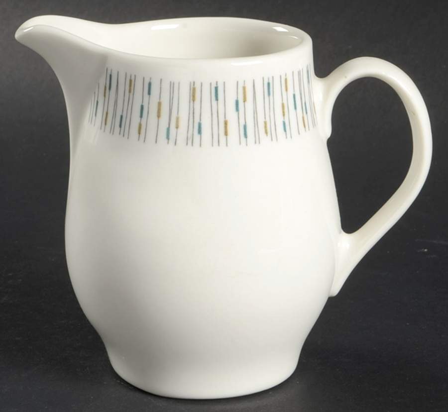 Jackstraws Creamer by Syracuse-1