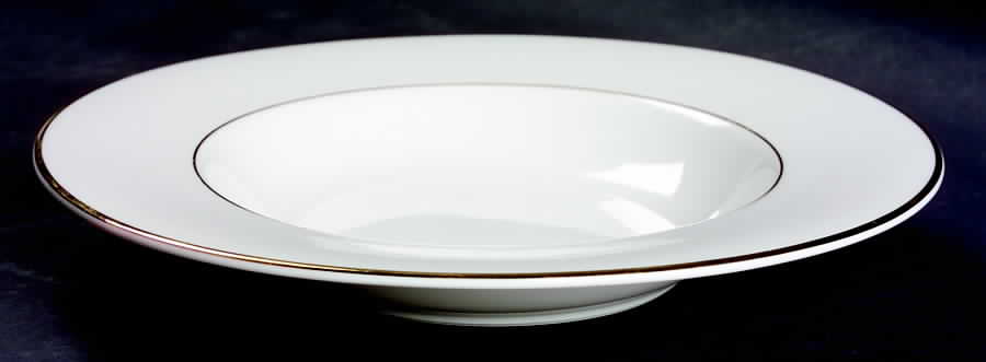 Jamestown Rim Soup Bowl by Syracuse-1