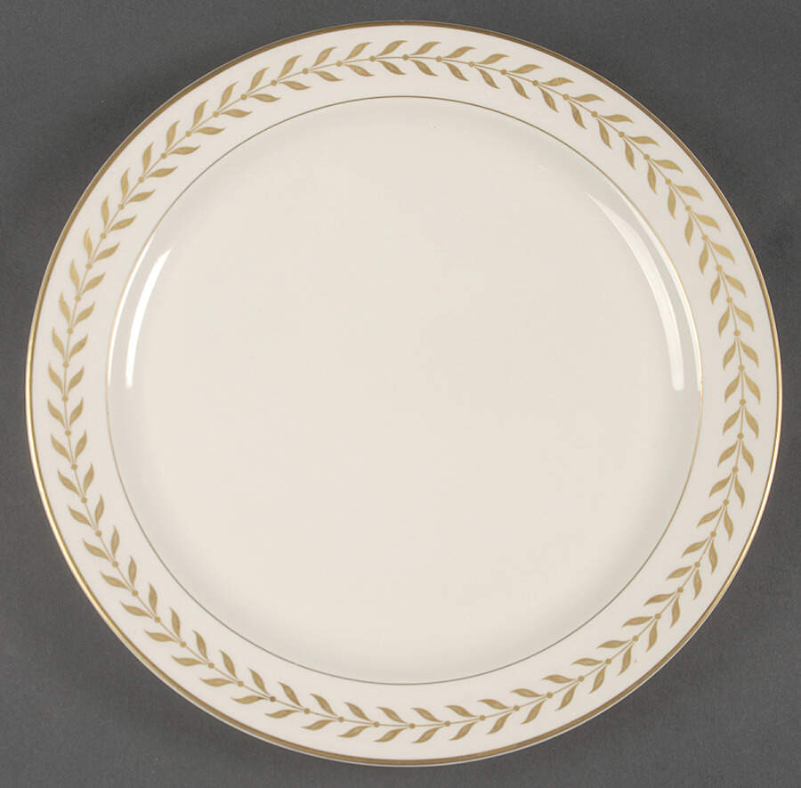 Jefferson 12" Chop Plate (Round Platter) by Syracuse-1
