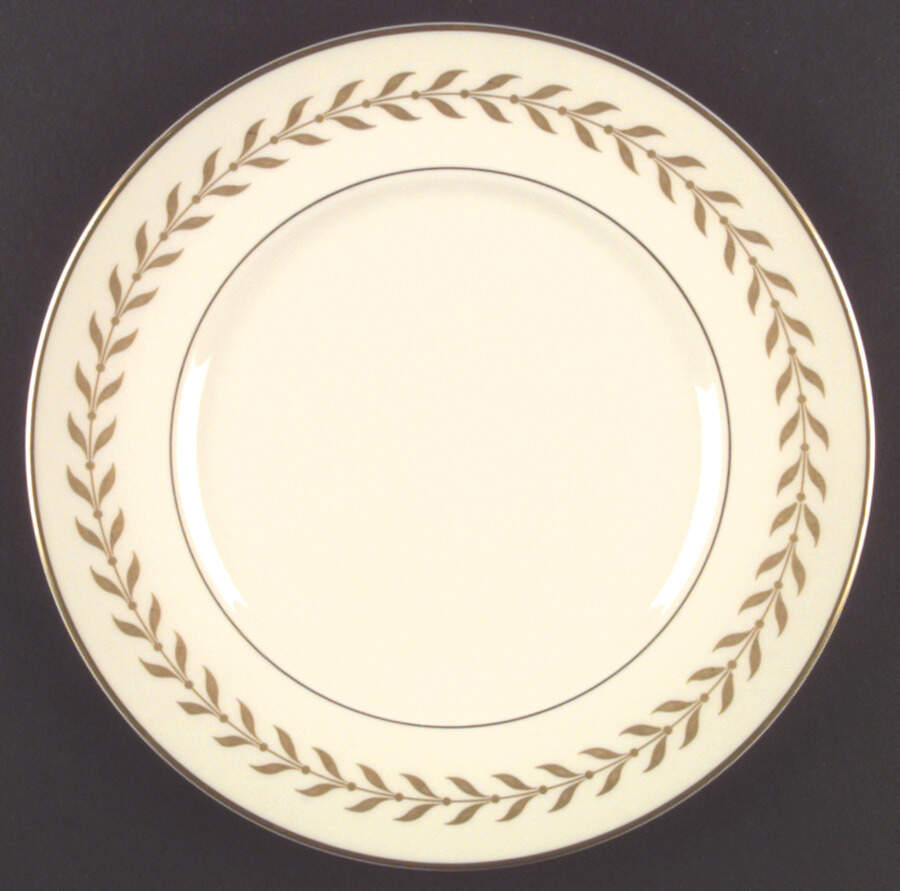 Jefferson Dinner Plate by Syracuse-1