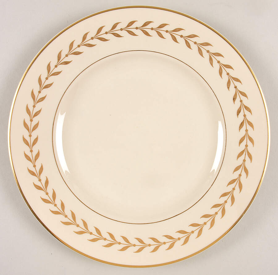 Jefferson Dinner Plate by Syracuse-1