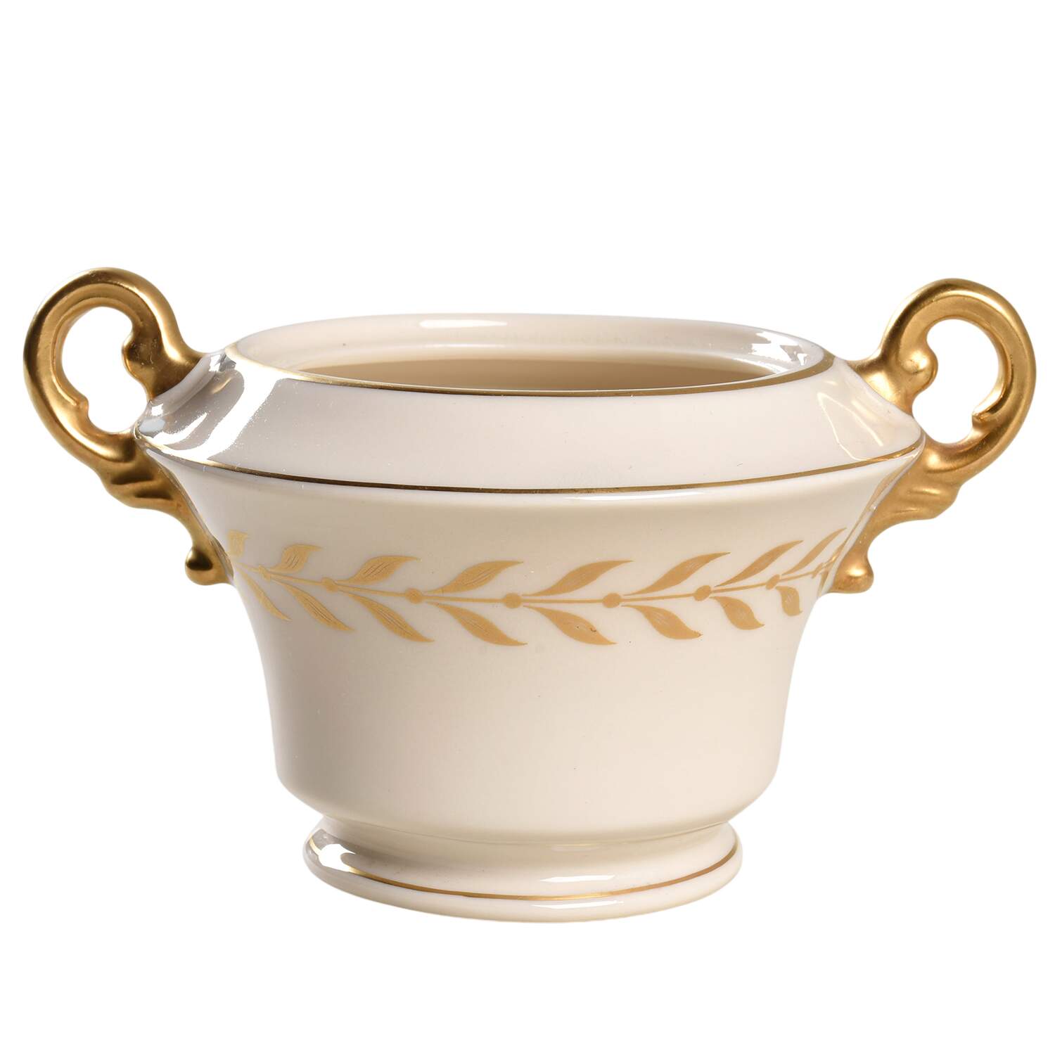 Jefferson Sugar Bowl No Lid by Syracuse-1