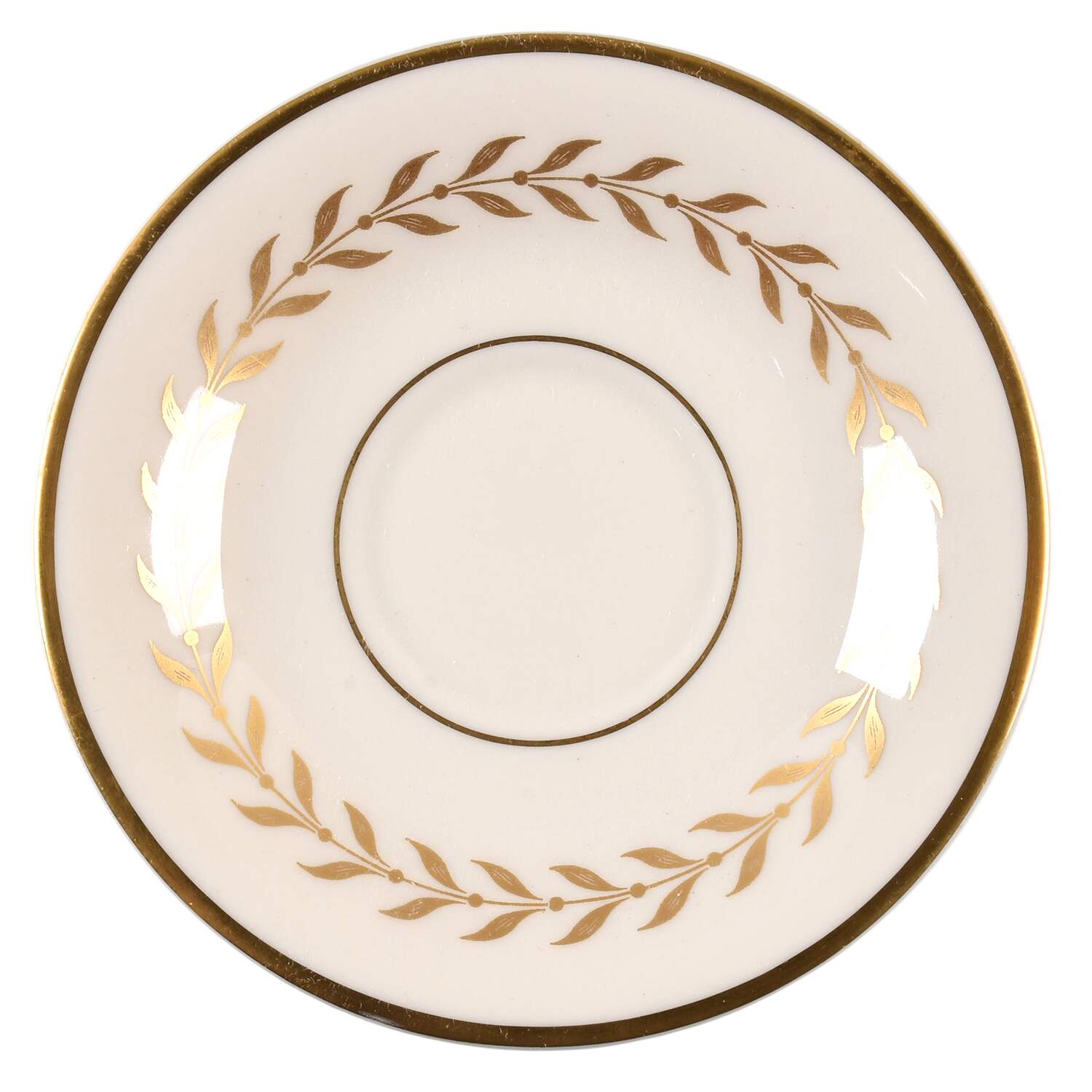 Jefferson Saucer for Demitasse Cup by Syracuse-1