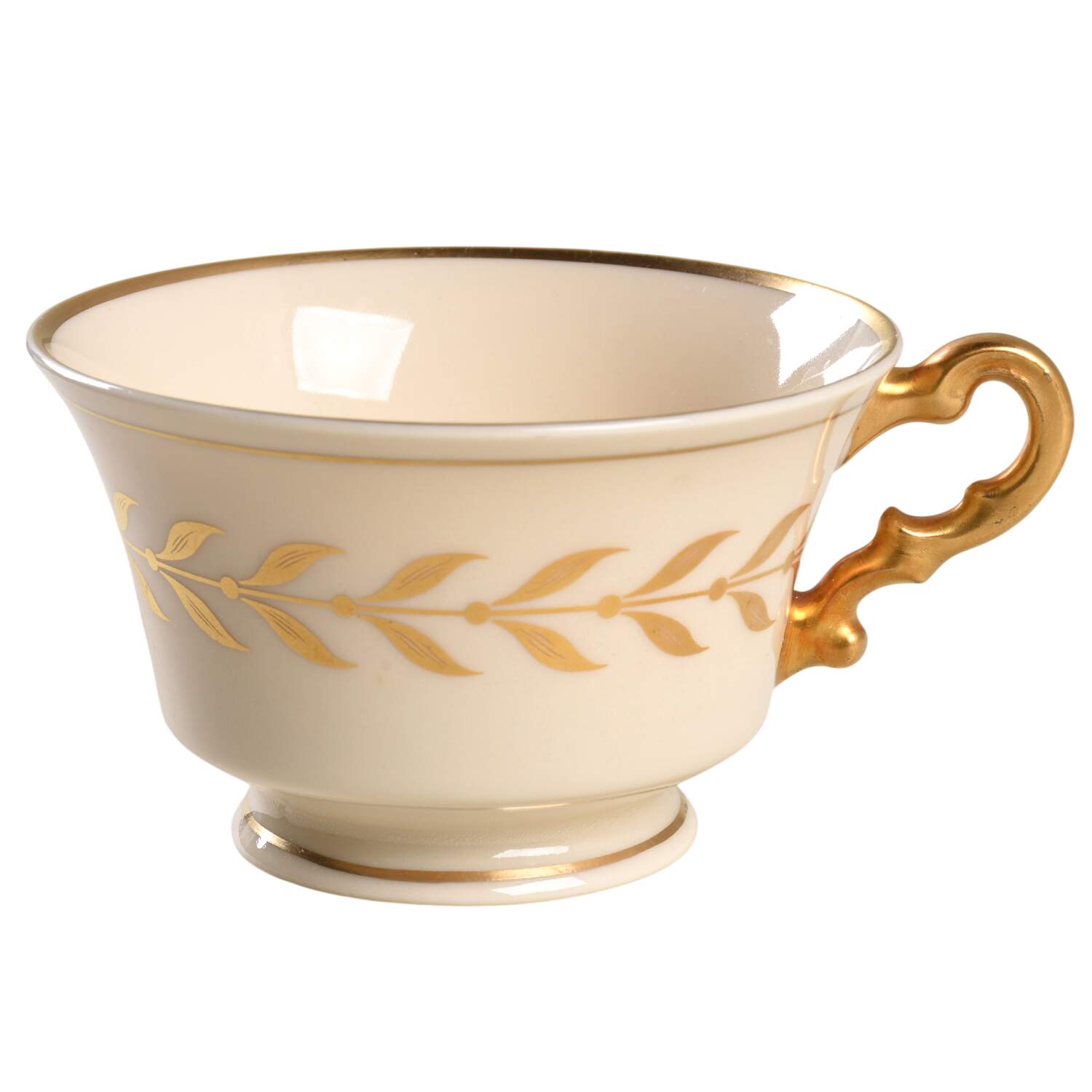 Jefferson Footed Cup by Syracuse-1
