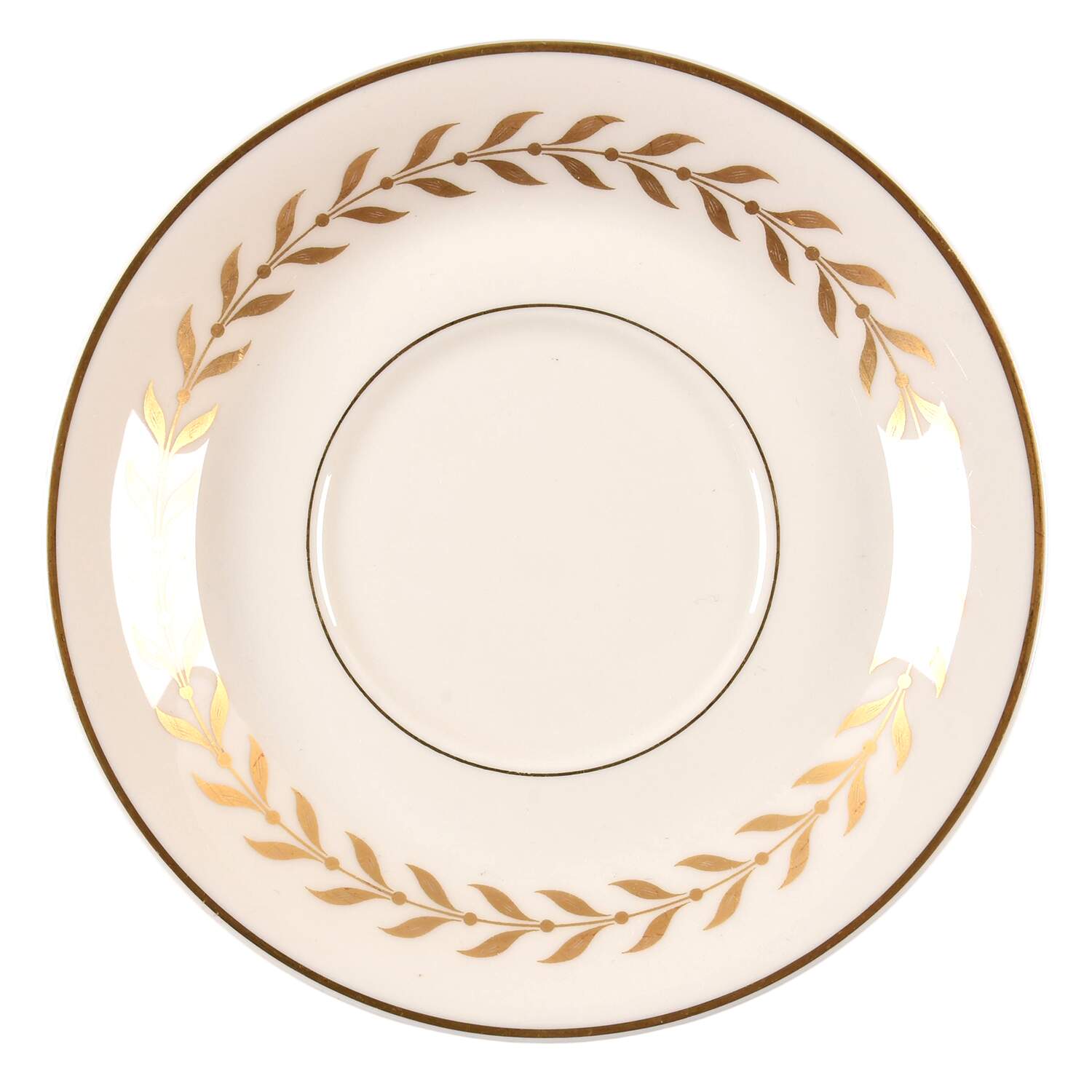 Jefferson Saucer for Cream Soup Bowl by Syracuse-1