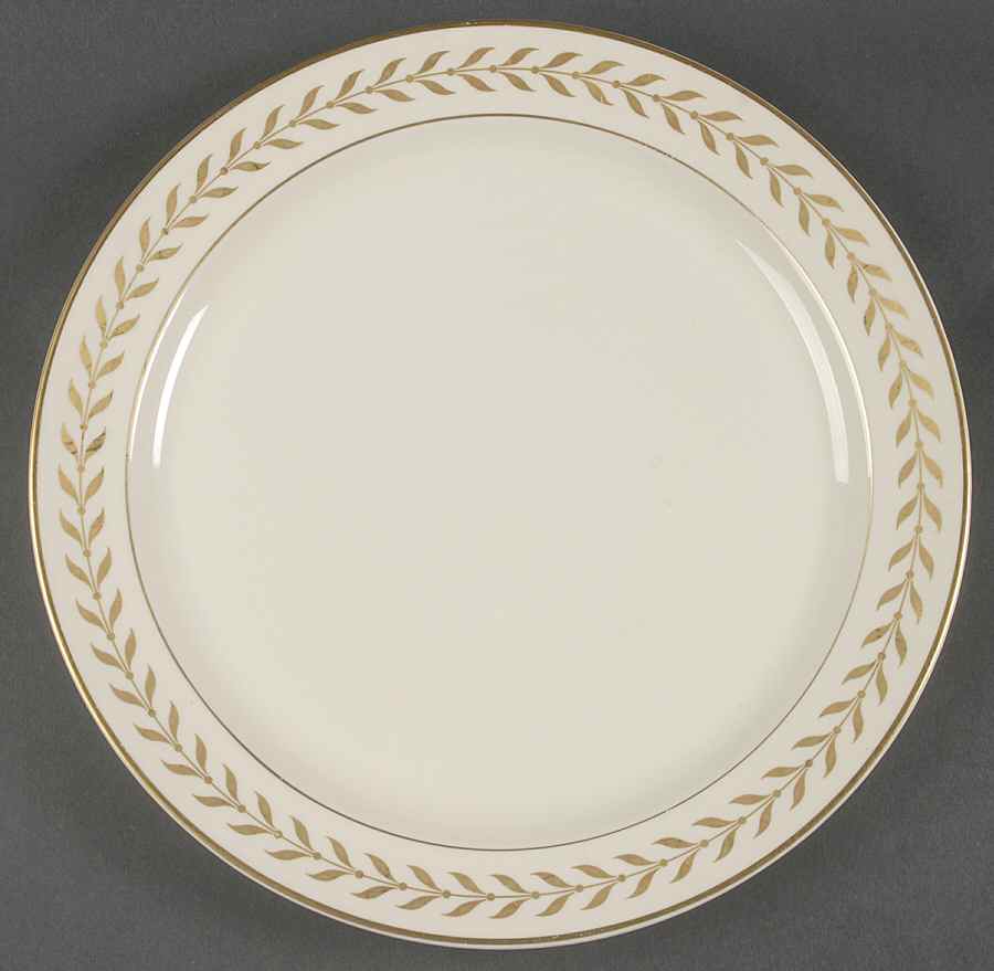 Jefferson 12" Chop Plate (Round Platter) by Syracuse-1