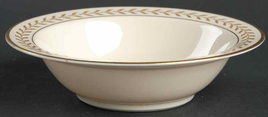 Jefferson Rim Cereal Bowl by Syracuse-1