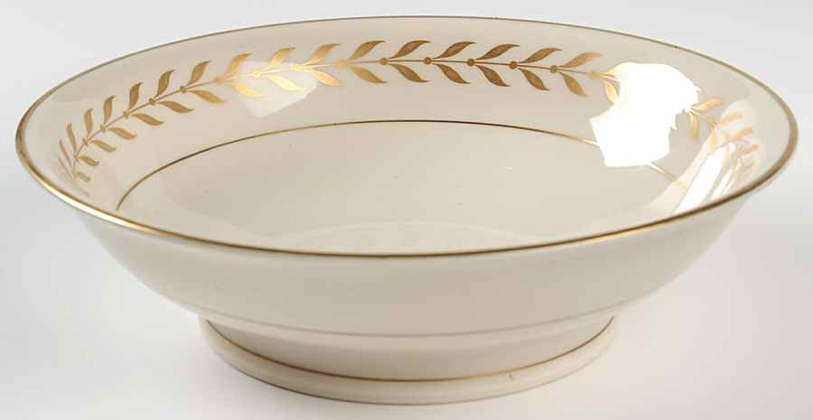 Jefferson 9" Round Vegetable Bowl by Syracuse-1