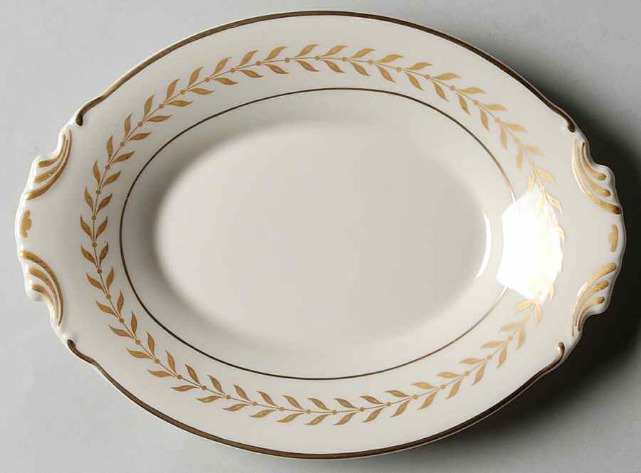 Jefferson Relish/Gravy Underplate by Syracuse-1