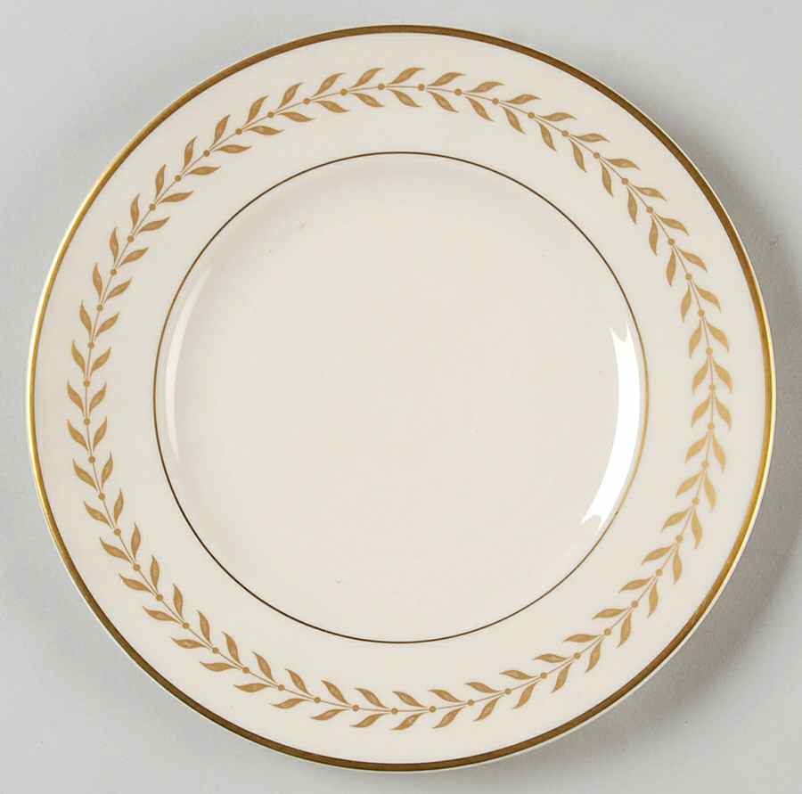 Jefferson Dessert/Pie Plate by Syracuse-1