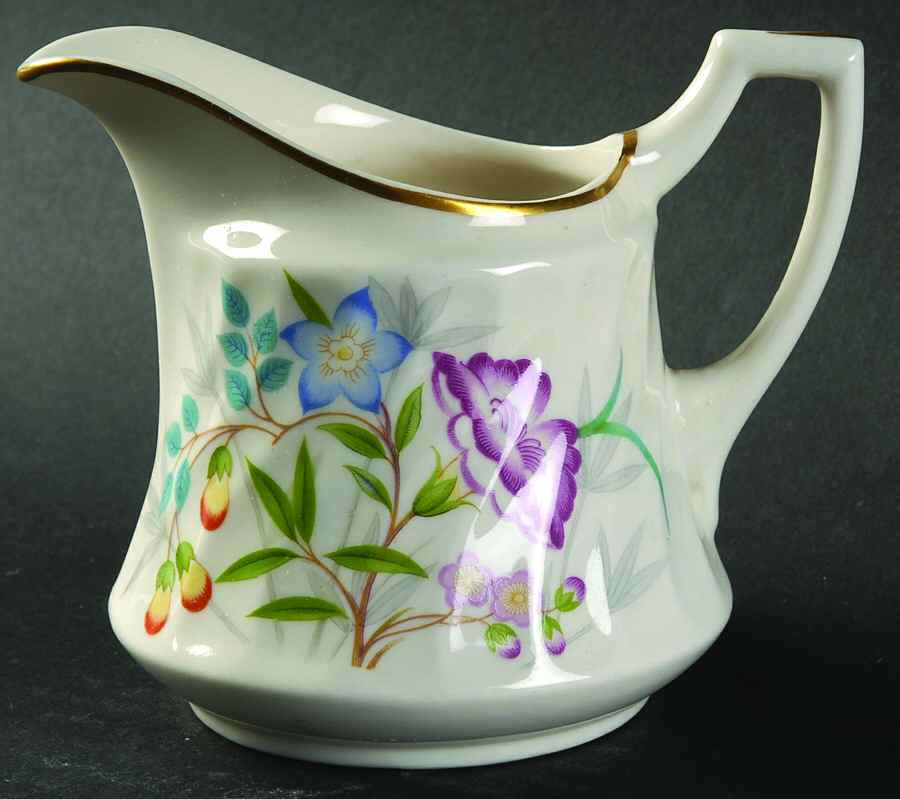 Jewel Tree Creamer by Syracuse-1