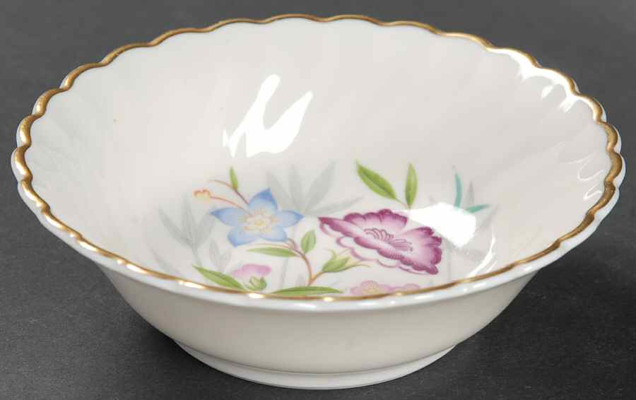 Jewel Tree Fruit/Dessert (Sauce) Bowl by Syracuse-1