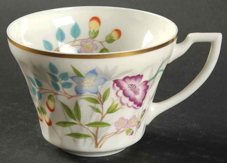Jewel Tree Flat Cup by Syracuse-1