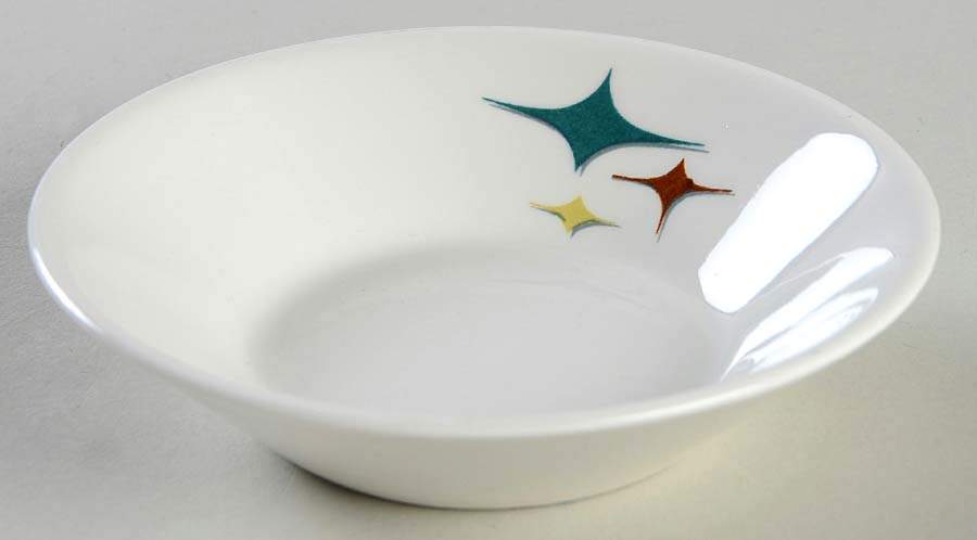 Jubilee (Trend, Stars) Fruit/Dessert (Sauce) Bowl by Syracuse-1