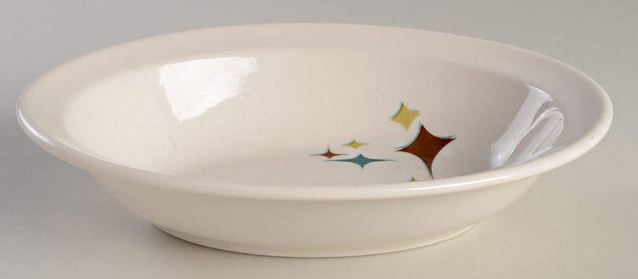 Jubilee (Trend, Stars) 10" Oval Vegetable Bowl by Syracuse-1