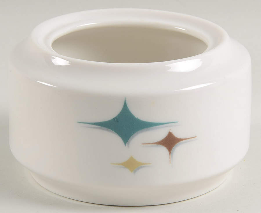 Jubilee (Trend, Stars) Sugar Bowl No Lid by Syracuse-1