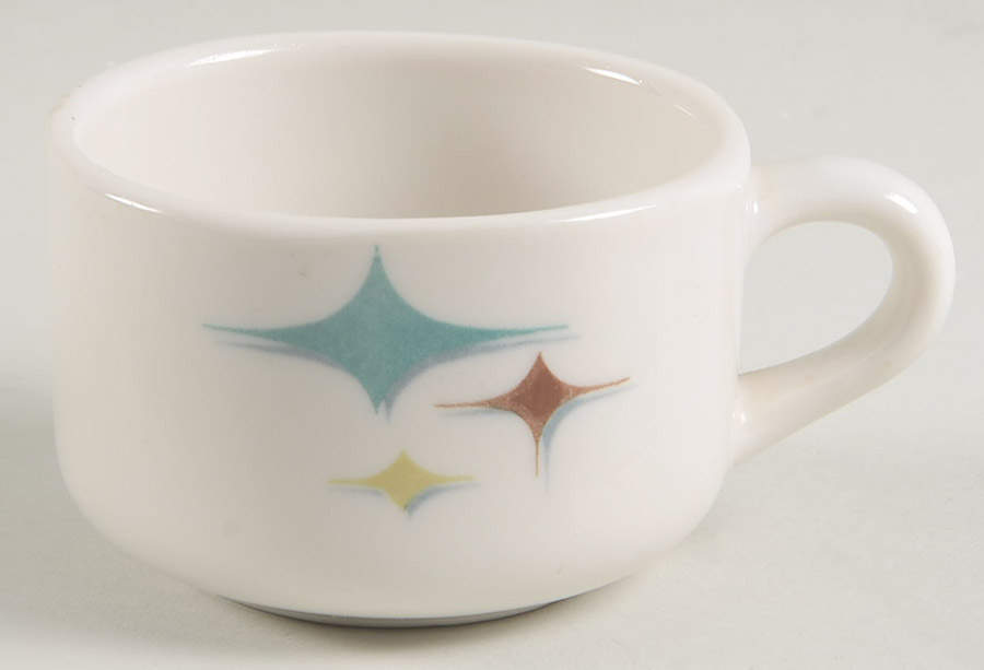 Jubilee (Trend, Stars) Flat Cup by Syracuse-1