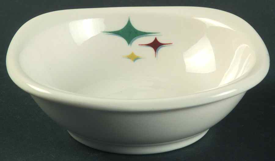 Jubilee (Trend, Stars) Small Fruit/Dessert (Sauce) Bowl by Syracuse-1