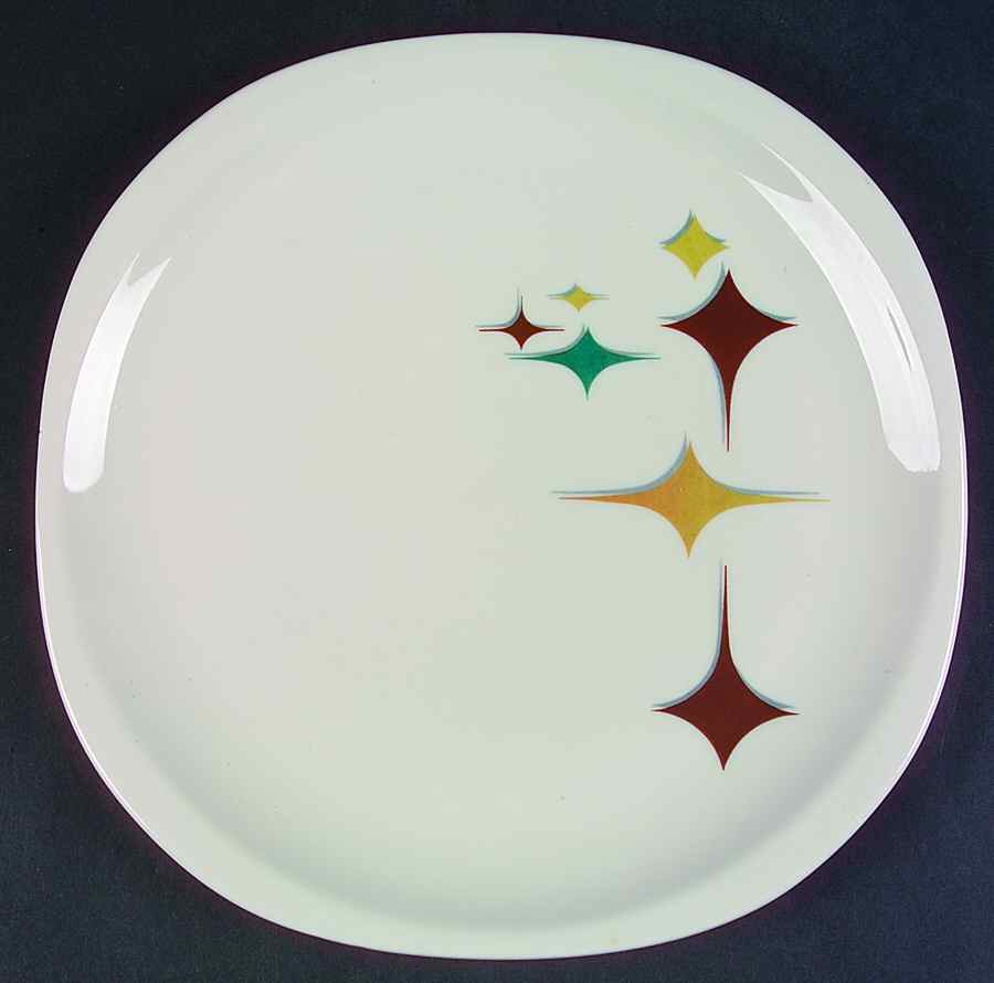 Jubilee (Trend, Stars) Dinner Plate by Syracuse-1