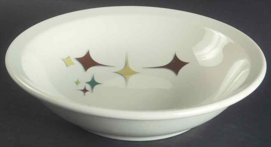 Jubilee (Trend, Stars) Rim Soup Bowl by Syracuse-1
