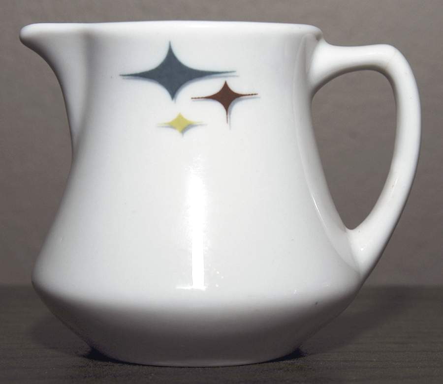 Jubilee (Trend, Stars) Creamer by Syracuse-1