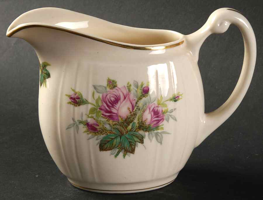 June Rose Creamer by Syracuse-1