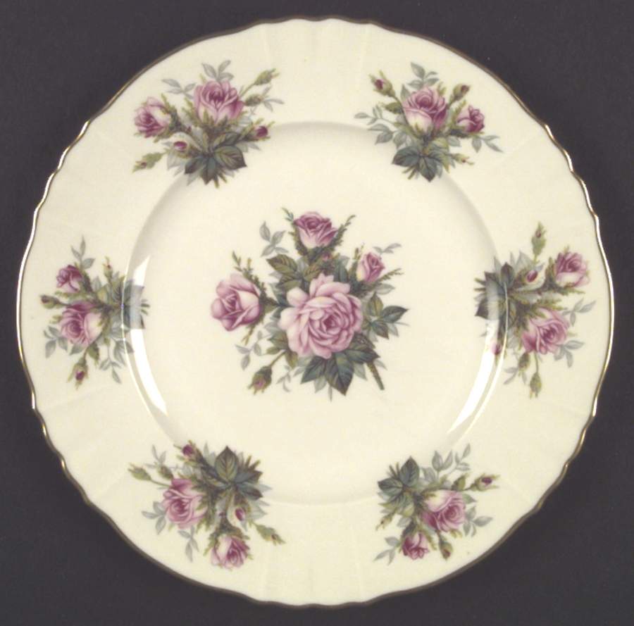 June Rose Dinner Plate by Syracuse-1