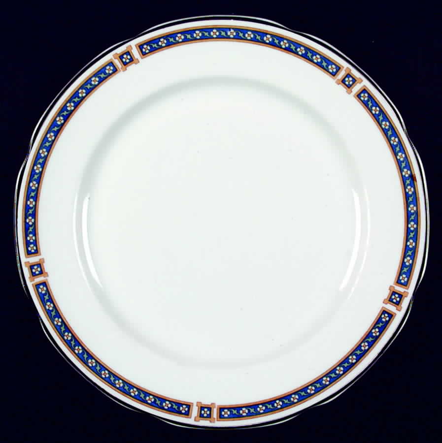 Kenmoor Luncheon Plate by Syracuse-1