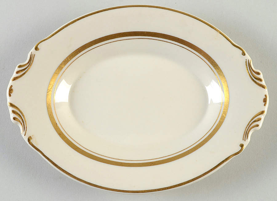 Kent (Gold Trim) Relish by Syracuse-1
